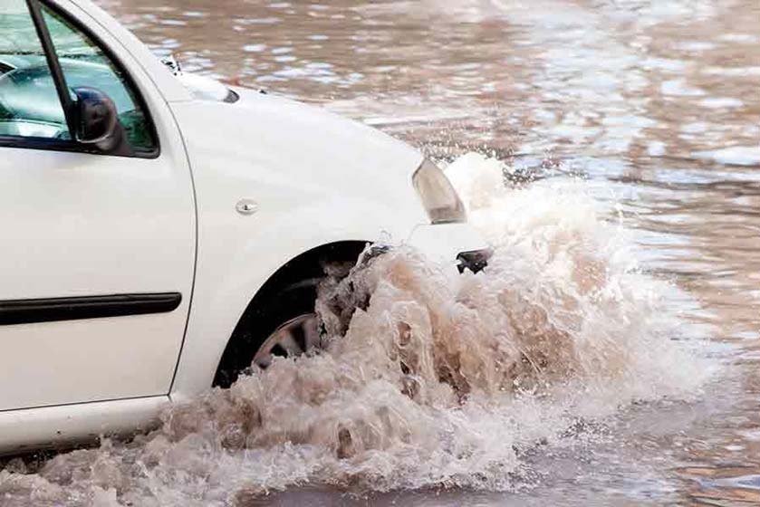 Floods or Storms