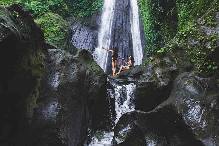 Why You Should Include A Waterfall Tour In Your Bali Holiday Itinerary